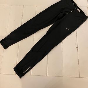 Nike dry fit running tight